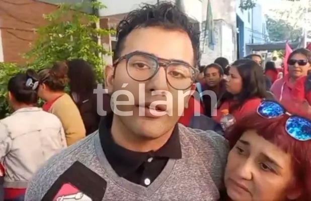 César Sena teme por su vida y apuntó contra su exdefensor, para quien hay pruebas que lo incriminan