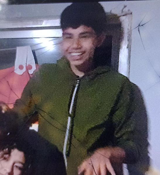Algunas fotos de los desaparecidos en Democracia