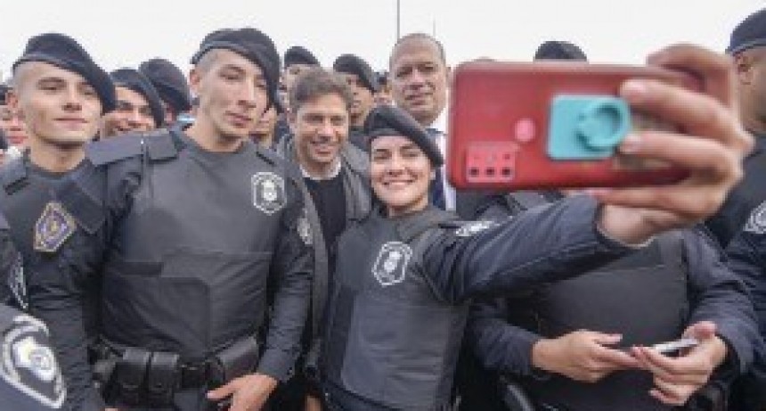 Kicillof: 