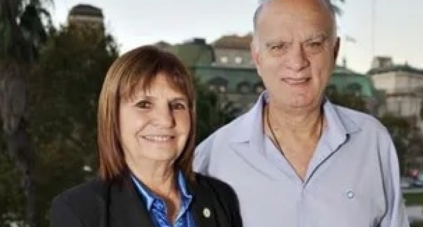 Néstor Grindetti firmó su precandidatura a gobernador bonaerense por el espacio de Patricia Bullrich