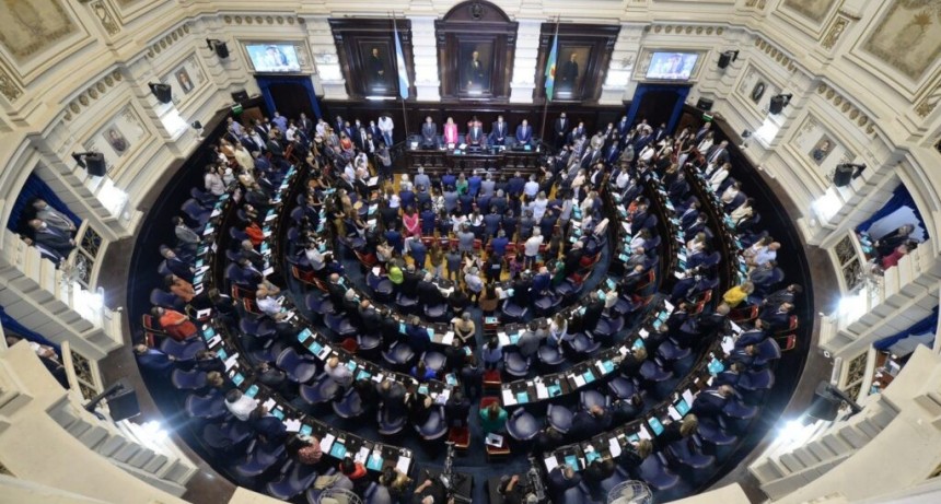 Las principales alianzas presentaron precandidatos para la Legislatura bonaerense