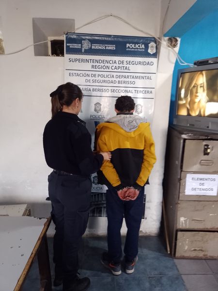 Berisso,Buenos Aires NO LLEGÓ A PONERLE HIELO