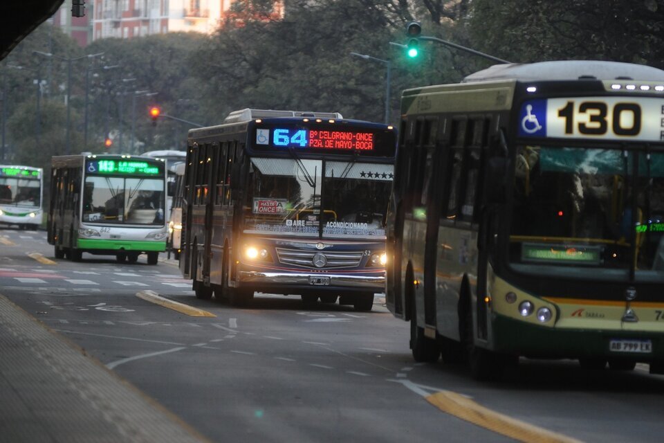 Nuevo aumento de trenes y colectivos: cuánto cuesta el boleto desde julio