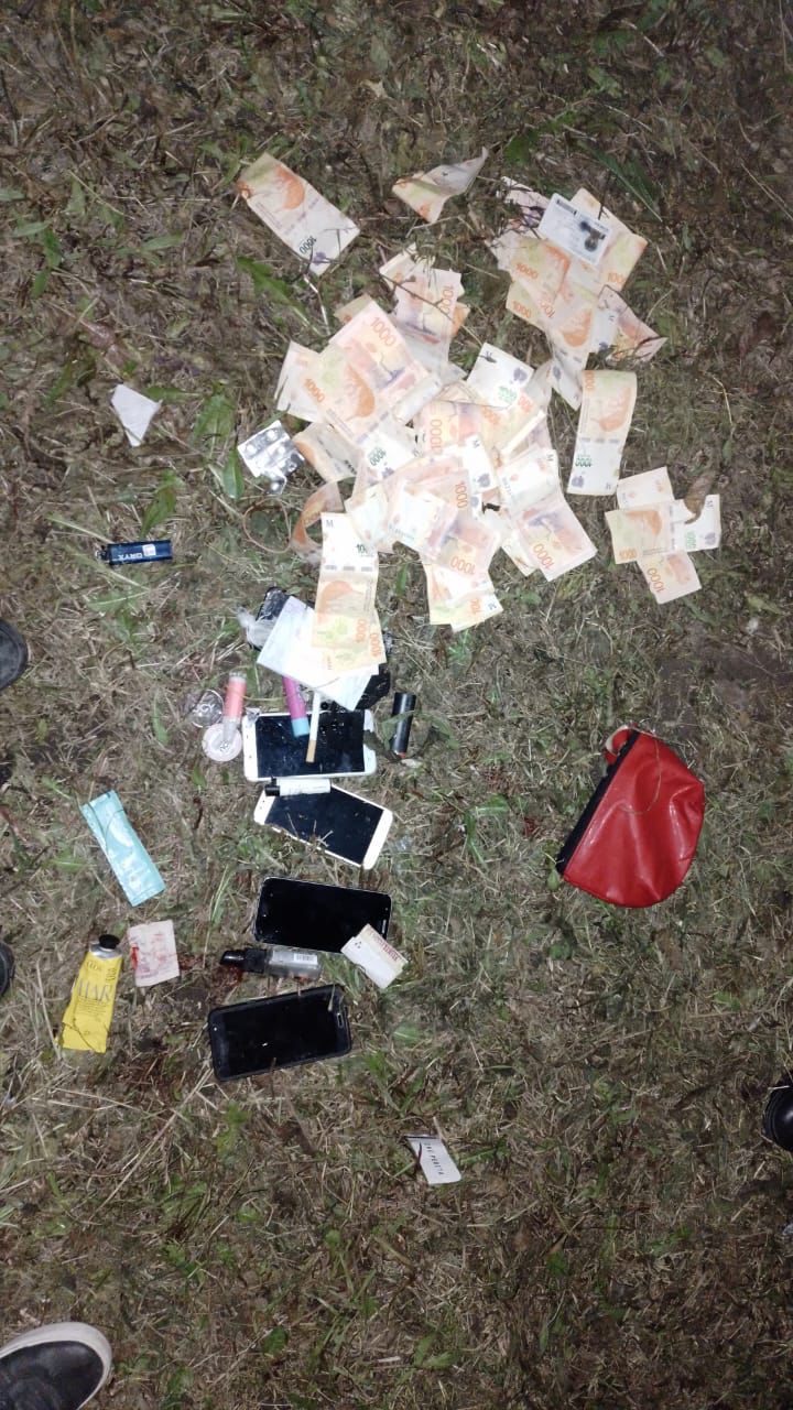 LA PLATA: UN DELINCUENTE MUERTO EN UN ENFRENTAMIENTO CON LA POLICIA