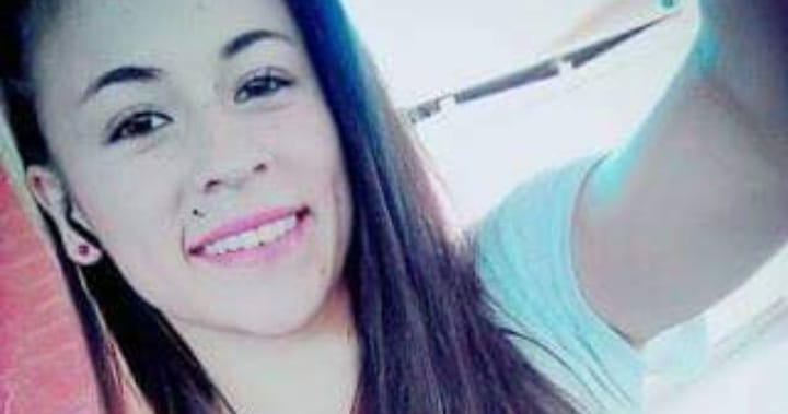  LA FAMILIA HABÍA RECIBIDO UN PEDIDO DE AYUDA DE PARTE DE LA JOVEN