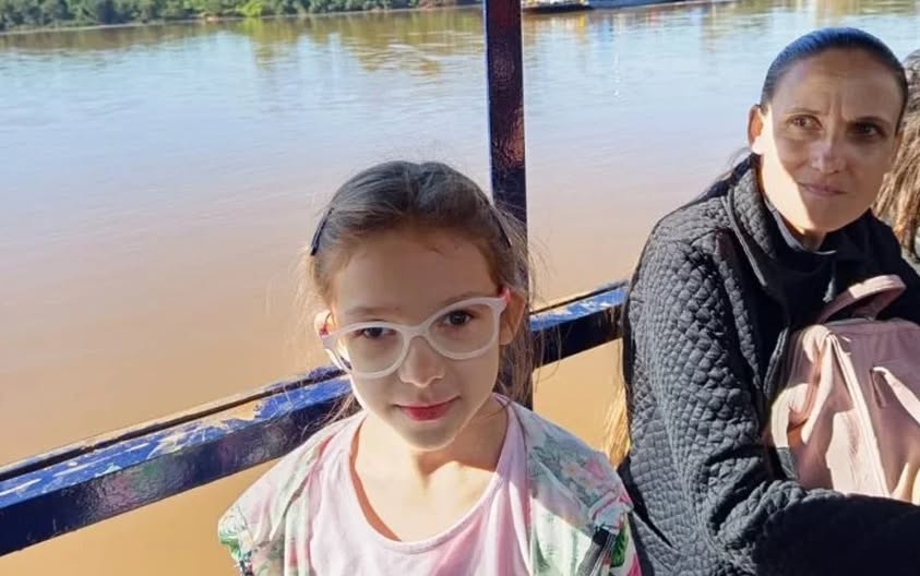 Iban al psicólogo, pero nunca llegaron: denunciaron la desaparición de una madre y su hija en Misiones