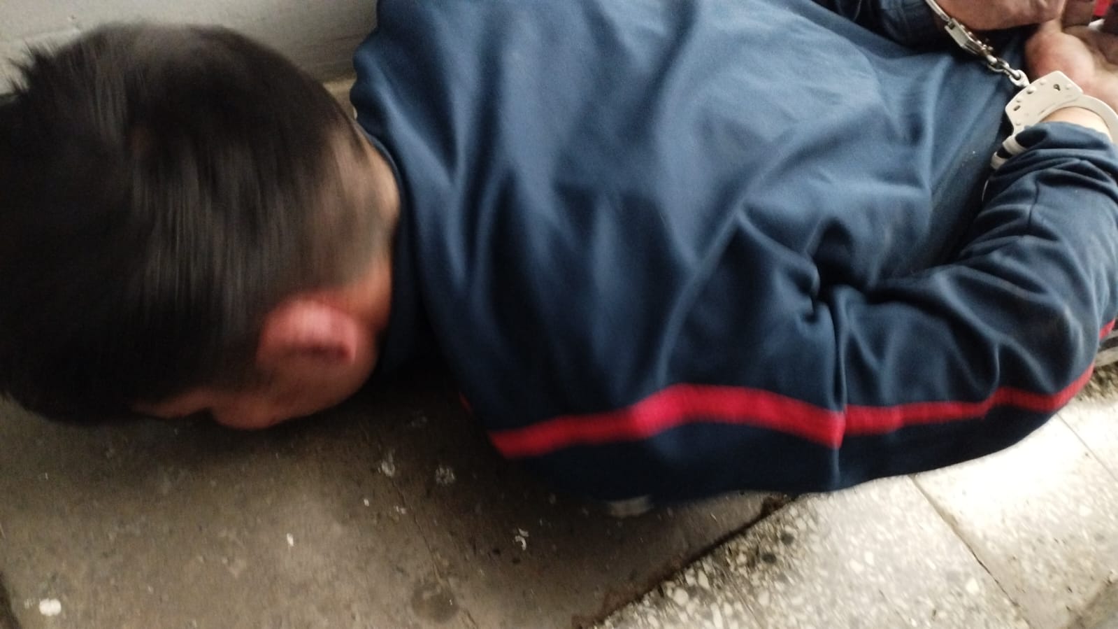 Detenido por intento de robo y lesiones en Gonnet