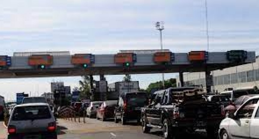 Comienzan a regir los nuevos cuadros tarifarios de peajes en rutas y autopistas