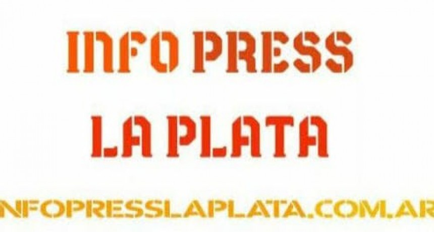 Forma parte de Infopresslaplata