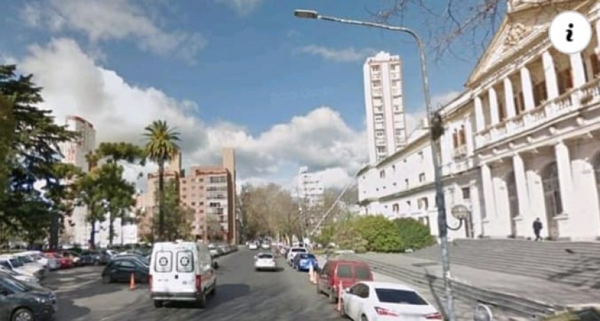 De sumariado a querellante: un efectivo policial realizó fuertes denuncias contra sus jefes Texto: Juan Martínez.