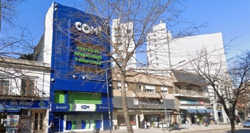 La Plata: vecinos de Villa Elvira proponen que el municipio monitoree sus cámaras de seguridad