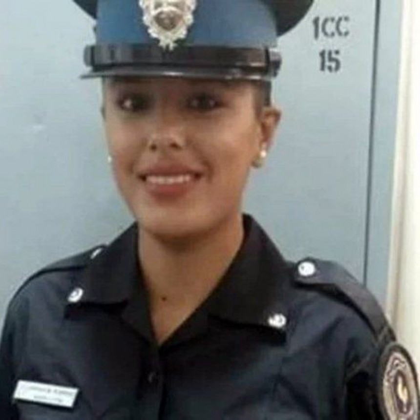 Dan a conocer día del veredicto por el crimen de la policía Micaela Romero