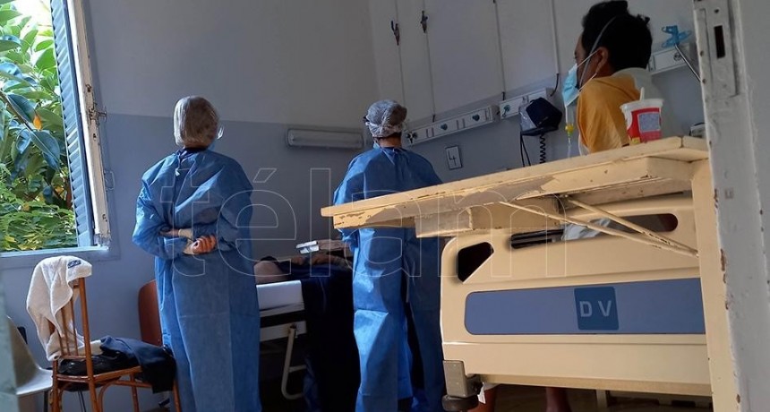 Otras 455 personas murieron y 17.295 fueron reportadas con coronavirus en las últimas 24 horas