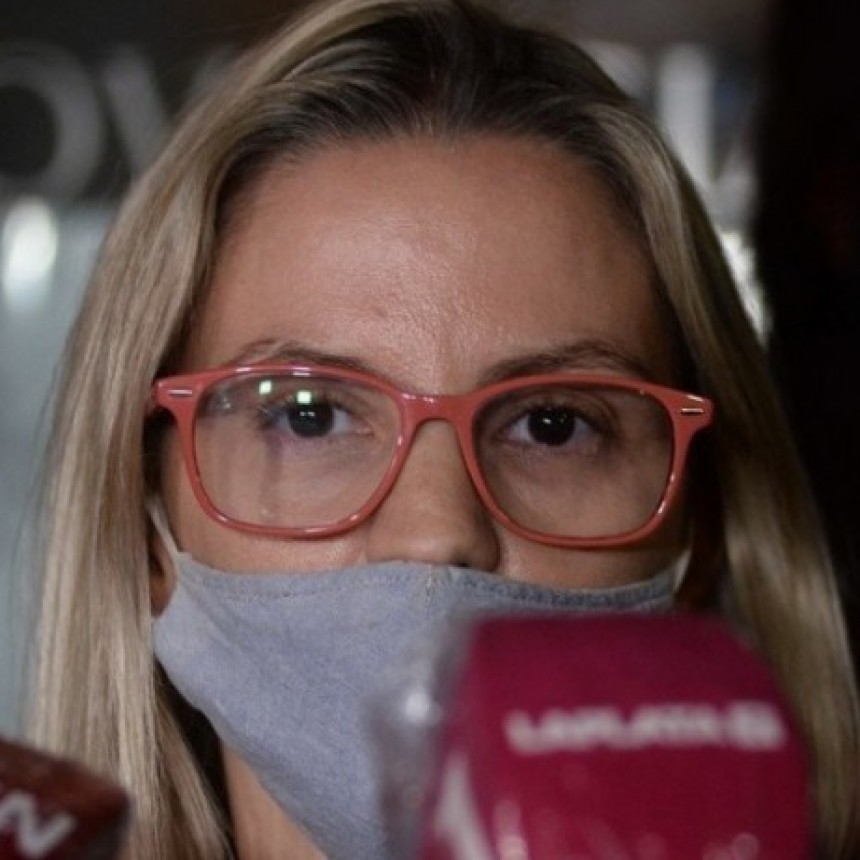 Carolina Píparo renunció al gabinete de Garro y se fue con José Luis Espert