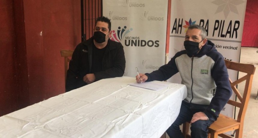 Pilar. Vecinos forman un partido para enfrentar al Intendente