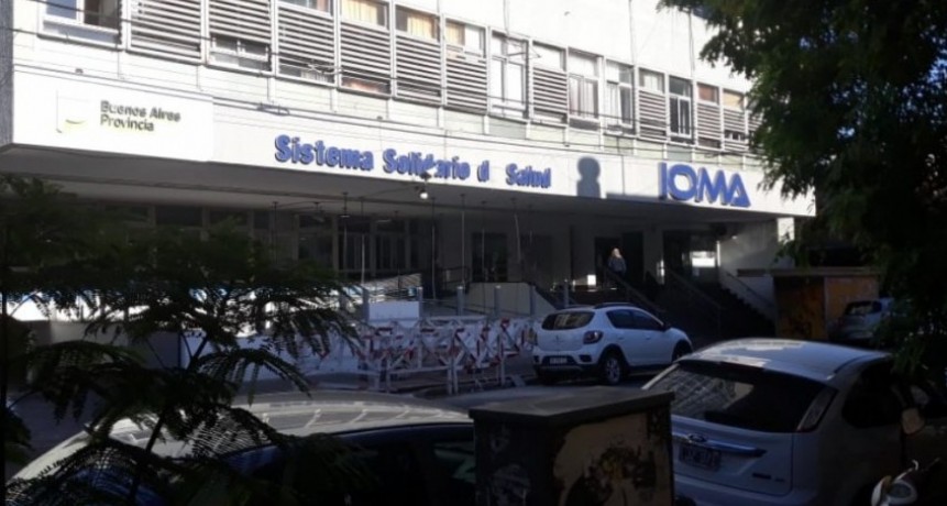 I.O.M.A una obra social que descuenta pero no te ayuda.