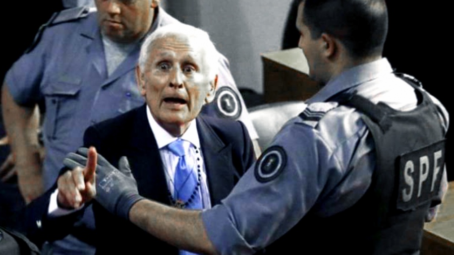 Murió el represor Miguel Etchecolatz a los 93 años