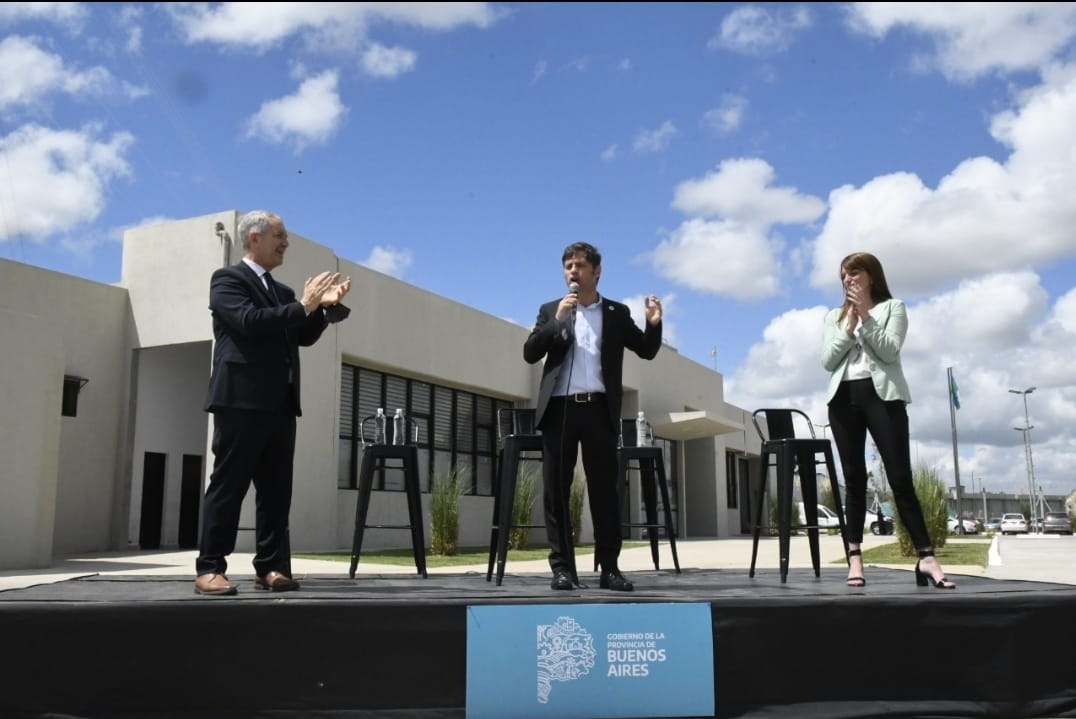 NUEVA UNIDAD PENITENCIARIA PROVINCIAL EN MERCEDES*