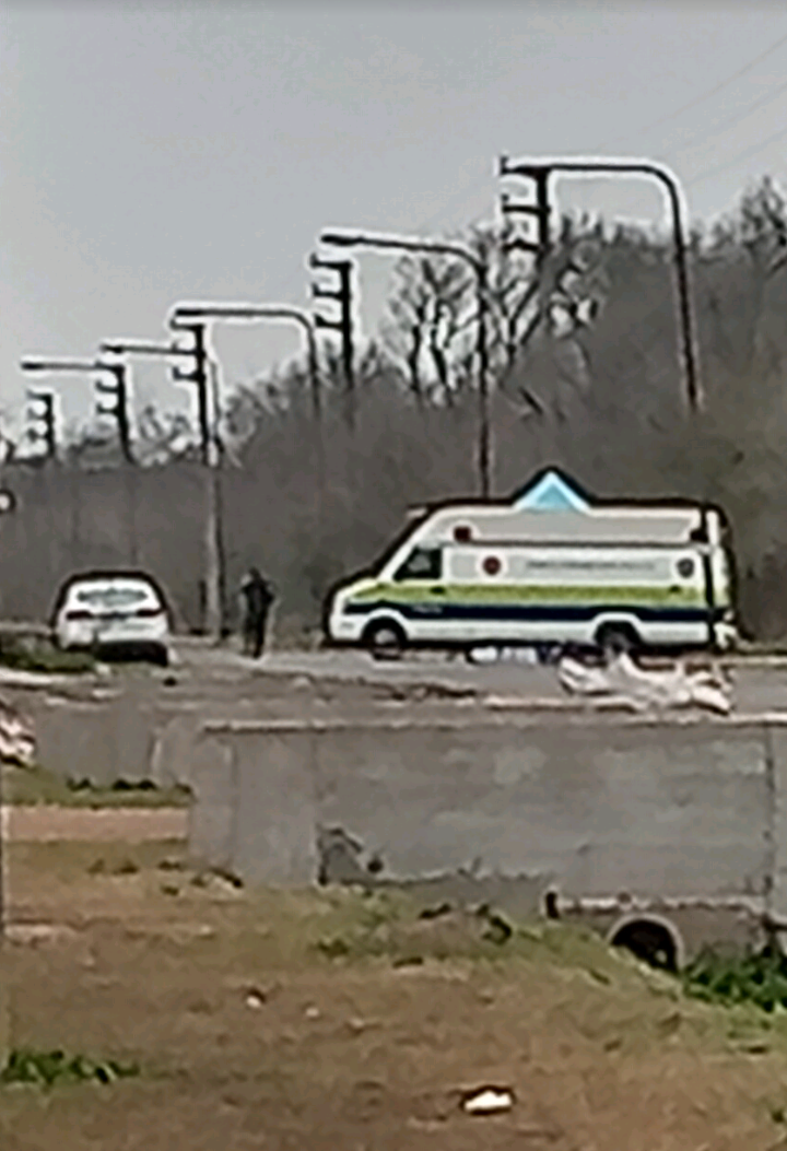 Los Hornos Continúa el operativo en 66 y 167 por el misil.