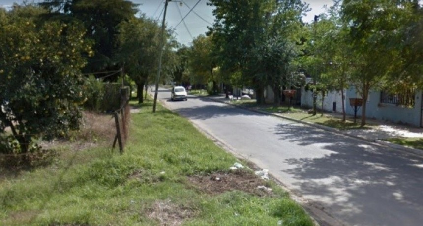 Matan a un adolescente de 15 años en Garín y por el crimen detienen a un menor de la misma edad