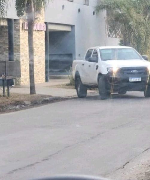 MALVINAS ARGENTINAS. BUENOS AIRES ALGO NO ESTARÍA BIEN EN LA POLICÍA LOCAL.