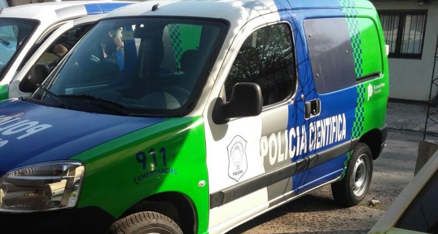 BERISSO: MATAN A UN HOMBRE DE 53 AÑOS Y DETIENEN A UN JOVEN DE 20 AÑOS
