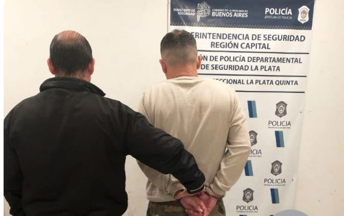 Un hombre de 48 años fue detenido en el Hospital de Niños de La Plata 