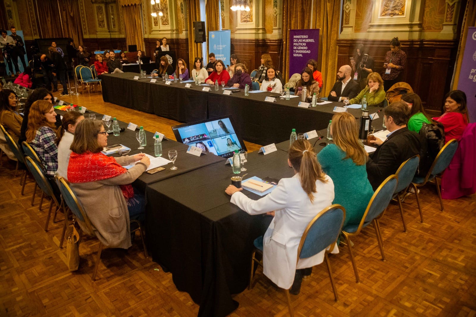 La provincia de Buenos Aires es sede de la II Sesión Ordinaria 2023 del  Consejo Federal