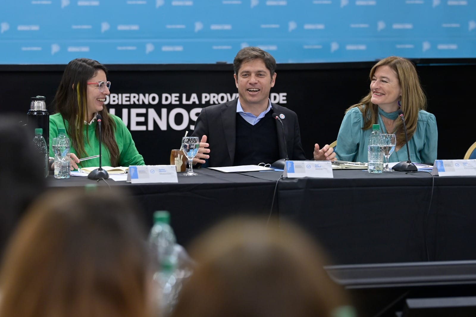 APERTURA DE LA II SESIÓN ORDINARIA 2023 DEL CONSEJO FEDERAL