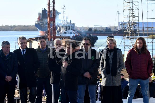 Kicillof dijo que Juntos por el Cambio 