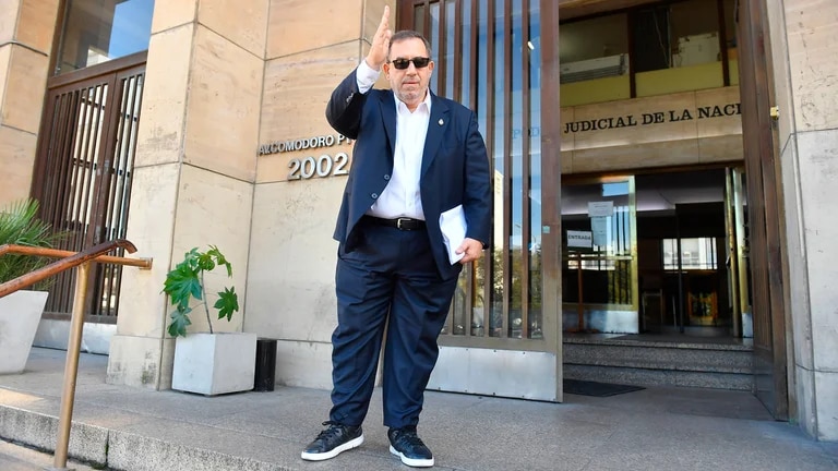 Maslatón ratificó ante la Justicia denuncias por supuesta venta de candidaturas en partido de Milei