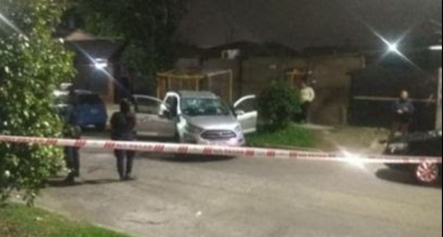 Asesinan a un hombre de un disparo al resistirse al robo de su camioneta en El Palomar