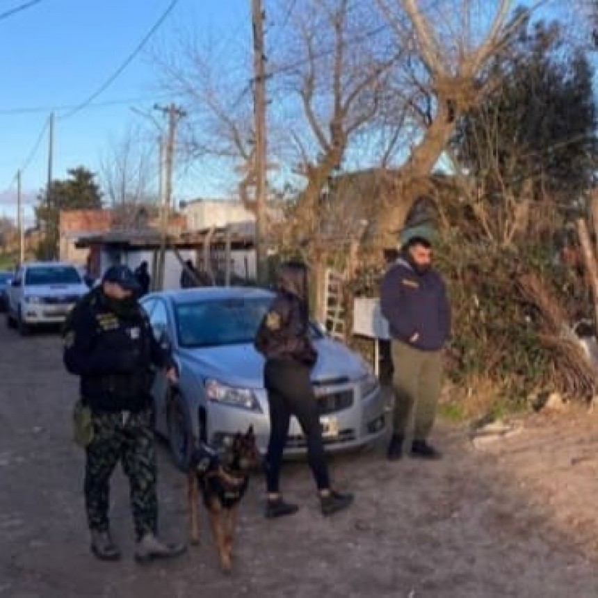 Villa Gesell  Desarticulan a una conocida banda dedicada a la venta de drogas 