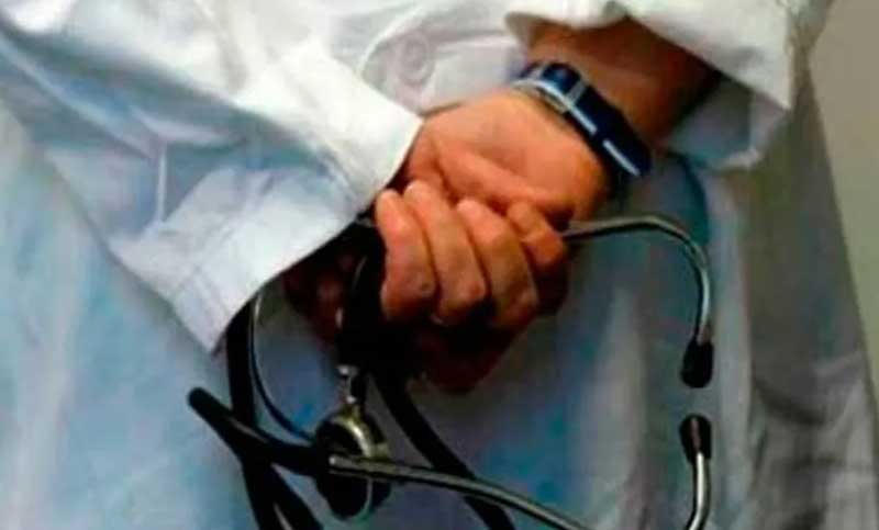 Un hombre que se hacía pasar por enfermero fue detenido en Malvinas Argentinas