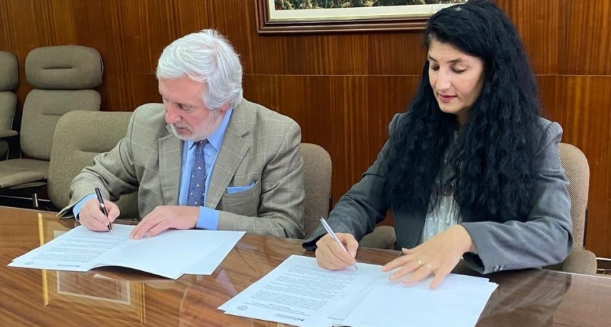 Ley Micaela: convenio entre el Ministerio Público de la Provincia y el Colegio de la Abogacía de La Plata