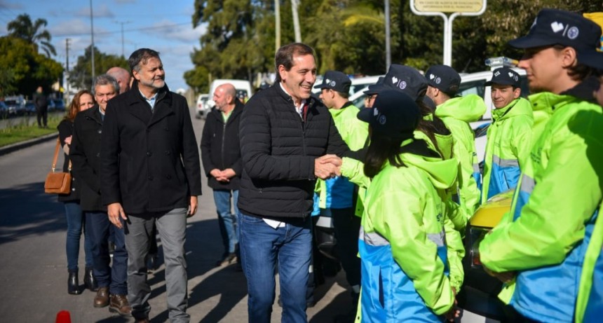 Abrió la Agencia de Seguridad Vial de La Plata que trabajará en educación y prevención