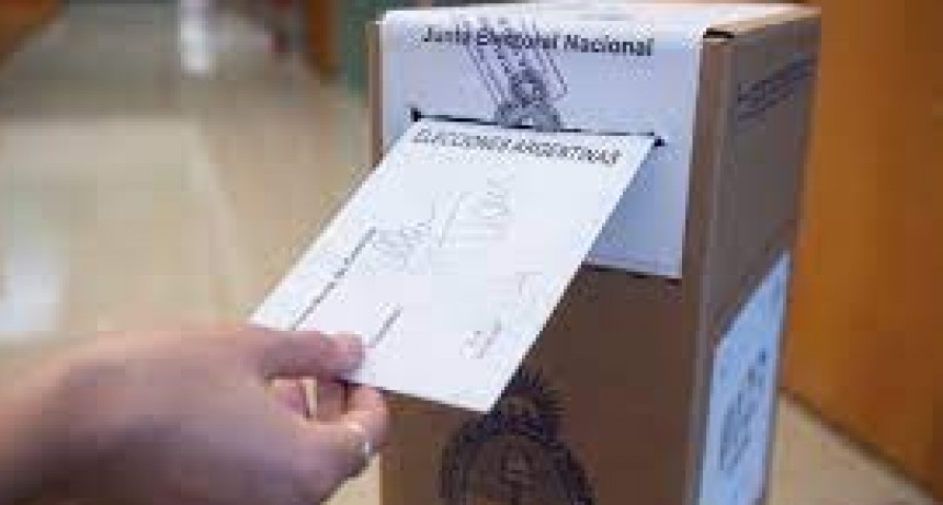 Fijan viáticos para las autoridades de las mesas electorales de extranjeros en Buenos Aires