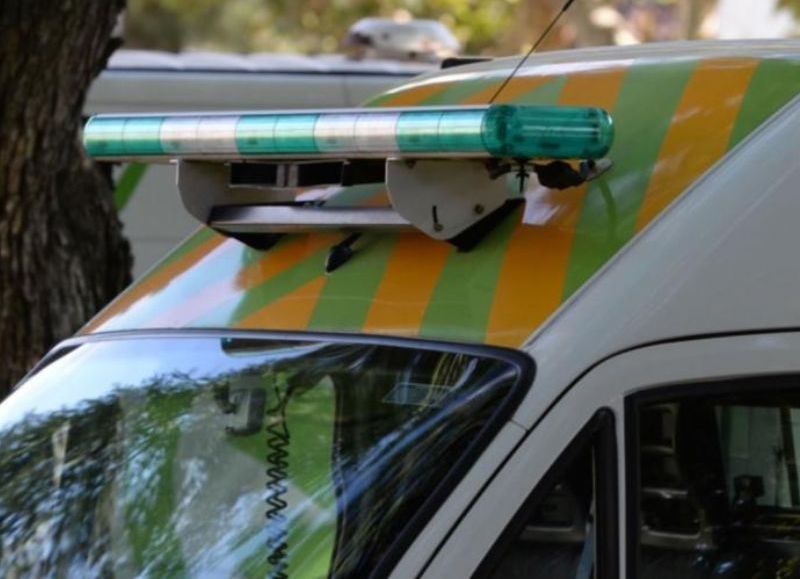 Vuelco en la ruta 36 en Lisandro Olmos: uno de los ocupantes del auto murió en el acto