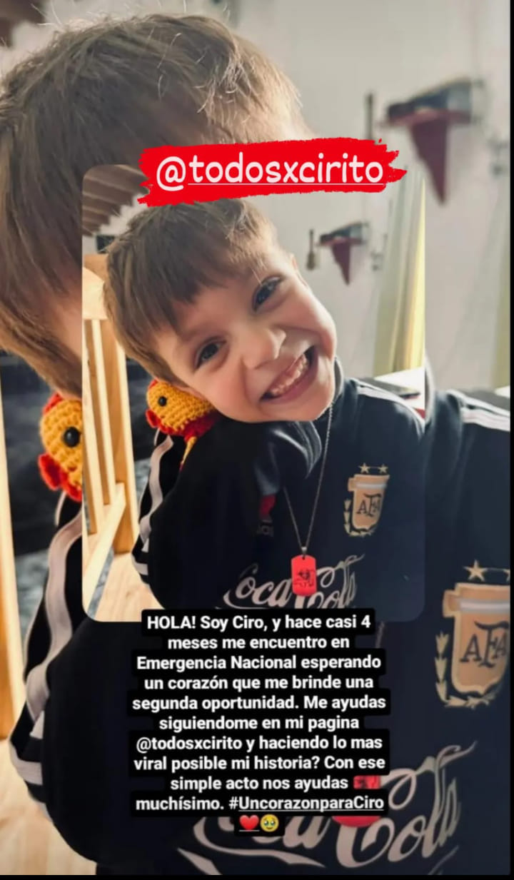 TODOS POR CIRITO
