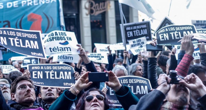 “No hay democracia sin medios públicos”