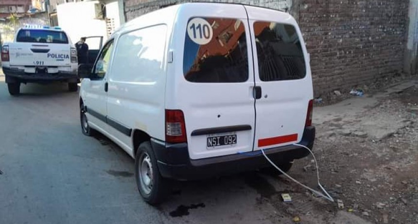 POLICÍA SE TIROTEO CON DOS DELINCUENTES Y MATÓ A UNO