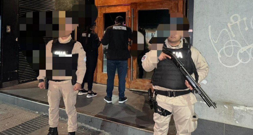 PNA RESCATÓ A UNA MENOR EN INVESTIGACIÓN POR TRATA SEXUAL