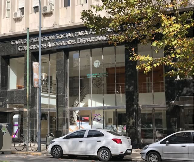NUEVO ESCANDALO EN EL COLEGIO DE ABOGADOS