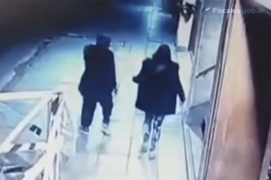 Procesaron con prisión preventiva a la mujer que apuñaló y mató a su expareja en plena calle en Belgrano