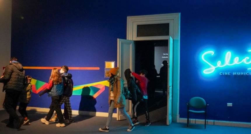 Vacaciones de invierno: películas infantiles en cines municipales y actividades culturales en Casa Curutchet