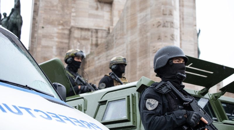 EL MINISTERIO DE SEGURIDAD CREÓ EL SISTEMA DE PROTECCIÓN ADMINISTRATIVA DE DENUNCIANTES Y TESTIGOS DENTRO DE LAS FUERZAS FEDERALES