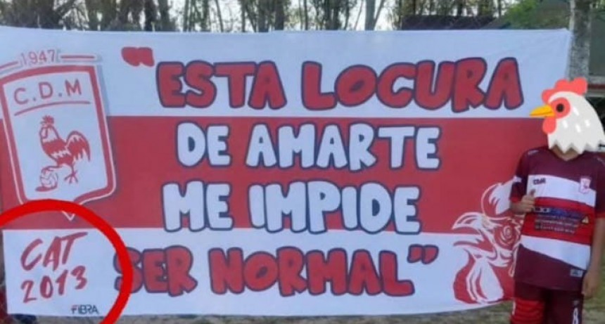 HINCHAS DE CHACARITA SIN CODIGOS