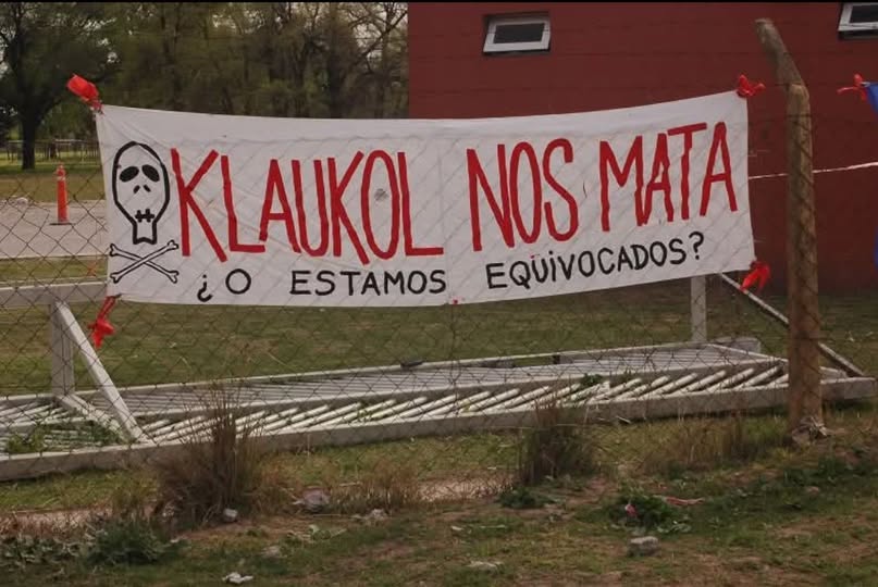La Sombra de Klaukol en Virrey del Pino: Una Lucha por la Salud y el Medio Ambiente