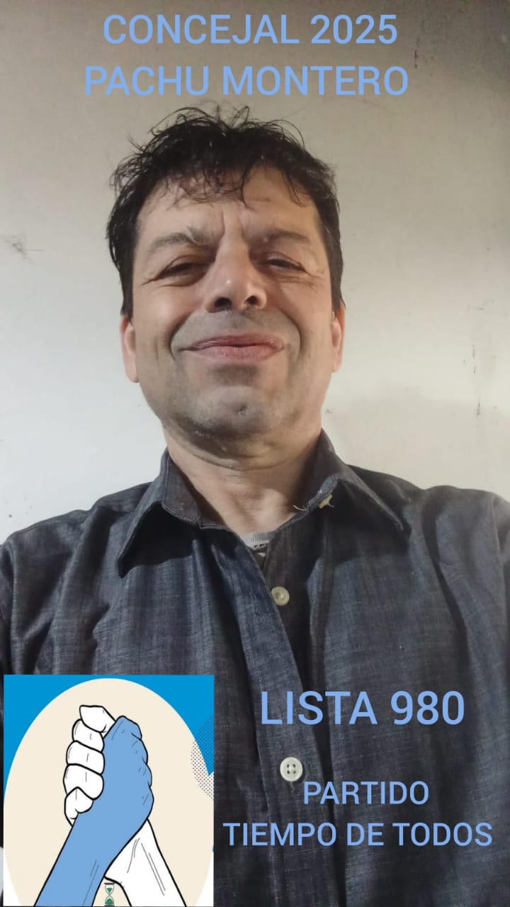 LA ESTATUA SE POSTULA A CONCEJAL