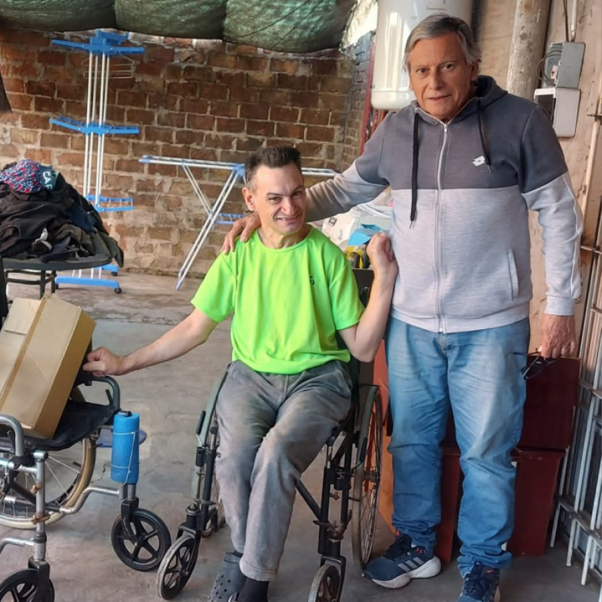 La Solidaridad Gana la Batalla: Una Nueva Silla para una Vida sin Límites